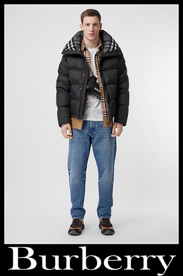 New arrivals Burberry jackets 2021 mens clothing 32