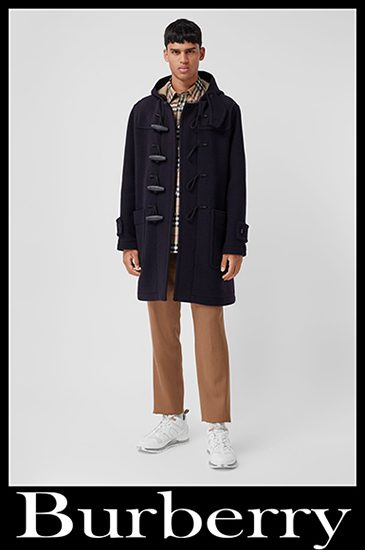 New arrivals Burberry jackets 2021 mens clothing 4