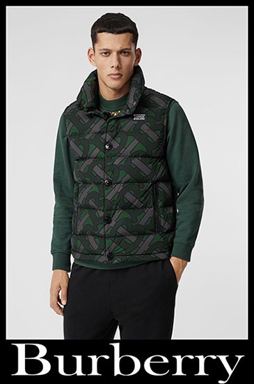 New arrivals Burberry jackets 2021 mens clothing 7
