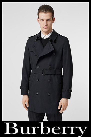 New arrivals Burberry jackets 2021 mens clothing 8