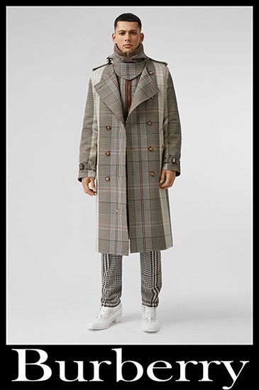 New arrivals Burberry jackets 2021 mens clothing 9