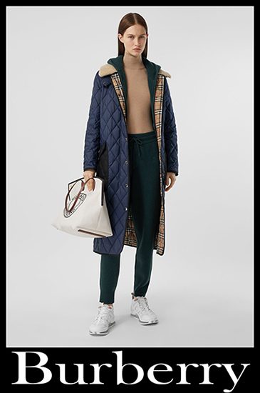 New arrivals Burberry jackets 2021 womens clothing 1