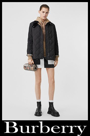 New arrivals Burberry jackets 2021 womens clothing 11