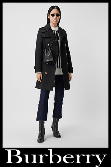 New arrivals Burberry jackets 2021 womens clothing 12