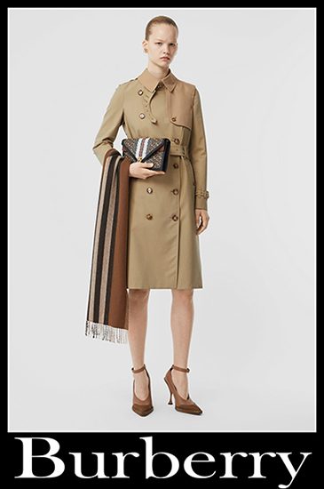 New arrivals Burberry jackets 2021 womens clothing 13