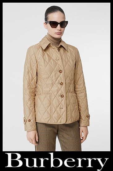 New arrivals Burberry jackets 2021 womens clothing 14