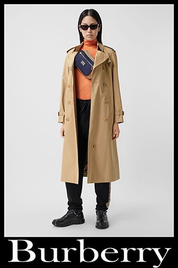 New arrivals Burberry jackets 2021 womens clothing 16