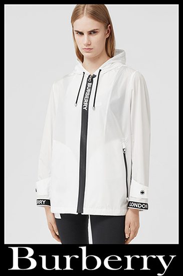 New arrivals Burberry jackets 2021 womens clothing 19