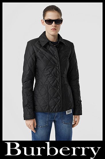 New arrivals Burberry jackets 2021 womens clothing 21