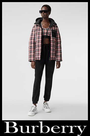 New arrivals Burberry jackets 2021 womens clothing 22