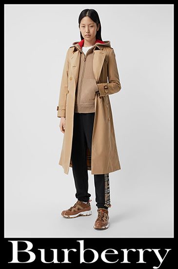 New arrivals Burberry jackets 2021 womens clothing 24