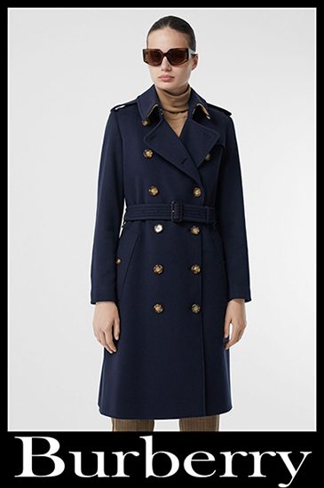 New arrivals Burberry jackets 2021 womens clothing 25