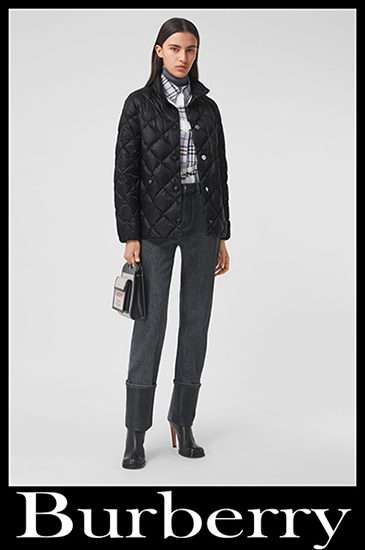 New arrivals Burberry jackets 2021 womens clothing 26