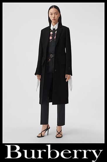 New arrivals Burberry jackets 2021 womens clothing 3
