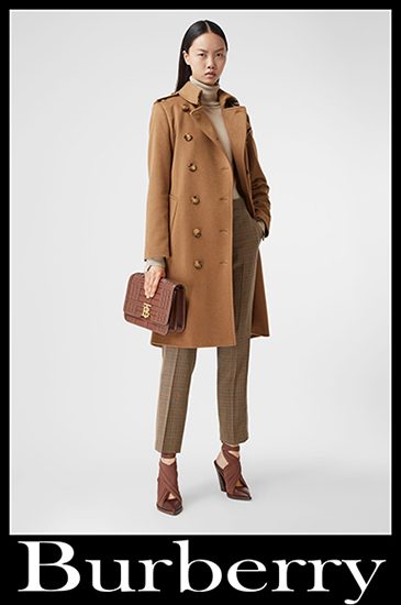 New arrivals Burberry jackets 2021 womens clothing 5