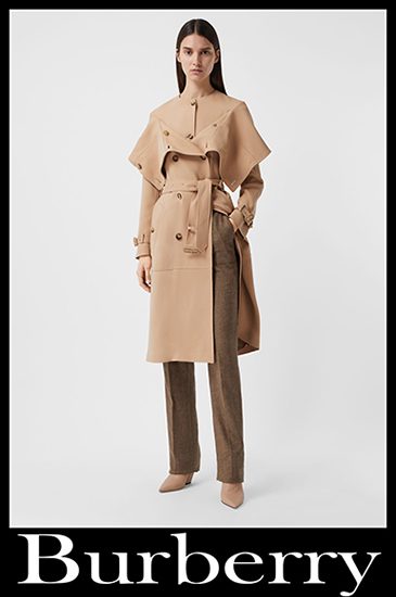 New arrivals Burberry jackets 2021 womens clothing 6