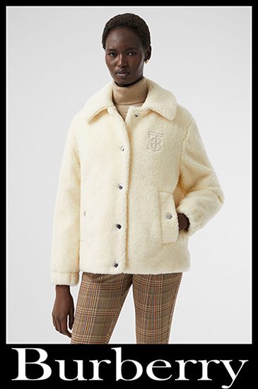 New arrivals Burberry jackets 2021 womens clothing 8