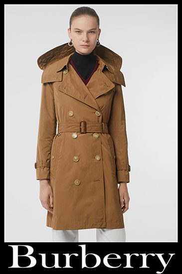 New arrivals Burberry jackets 2021 womens clothing 9