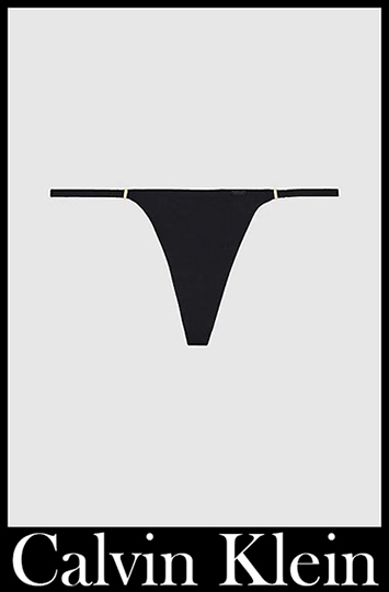 New arrivals Calvin Klein underwear 21 womens panties bras 11
