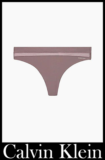 New arrivals Calvin Klein underwear 21 womens panties bras 13