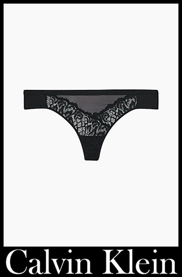 New arrivals Calvin Klein underwear 21 womens panties bras 15