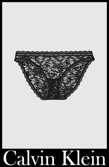 New arrivals Calvin Klein underwear 21 womens panties bras 17