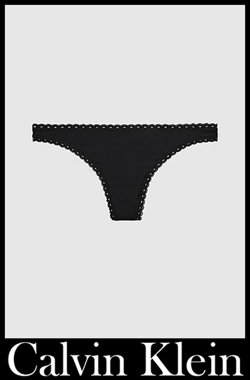 New arrivals Calvin Klein underwear 21 womens panties bras 18