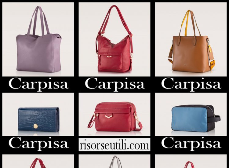 New arrivals Carpisa bags 2021 womens handbags