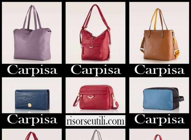 New arrivals Carpisa bags 2021 womens handbags