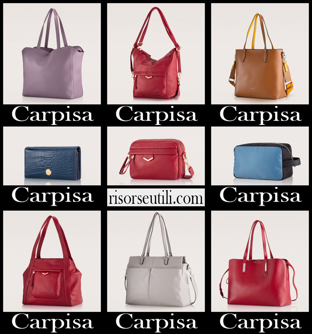 New arrivals Carpisa bags 2021 womens handbags