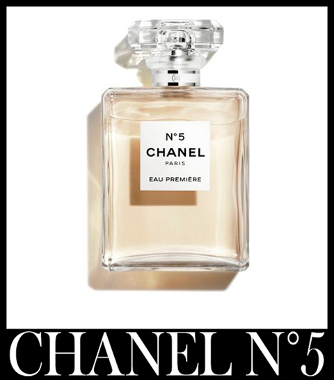 New arrivals Chanel N°5 perfumes 2021 gift ideas for women