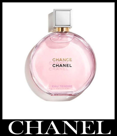 New arrivals Chanel perfumes 2021 gift ideas for women