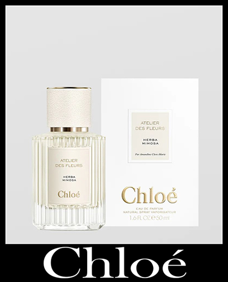 New arrivals Chloé perfumes 2021 gift ideas for women