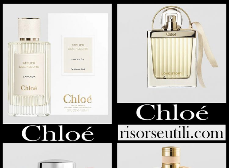 New arrivals Chloe perfumes 2021 gift ideas for women