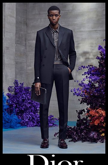 New arrivals Dior 2021 mens clothing Resort 12