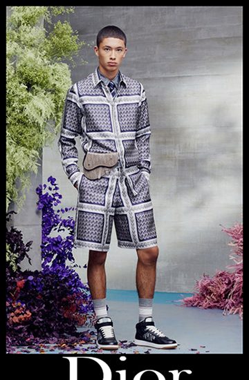 New arrivals Dior 2021 mens clothing Resort 13