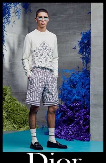 New arrivals Dior 2021 mens clothing Resort 16