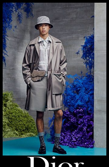 New arrivals Dior 2021 mens clothing Resort 17