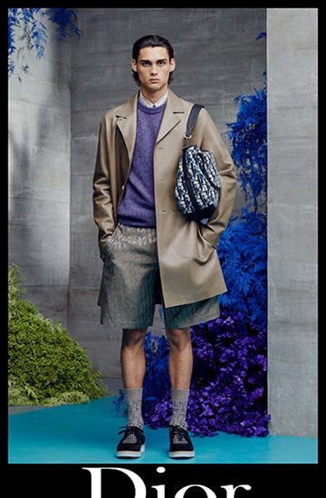 New arrivals Dior 2021 mens clothing Resort 2