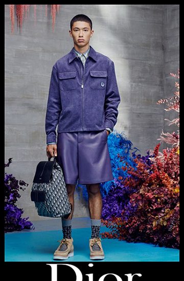 New arrivals Dior 2021 mens clothing Resort 3