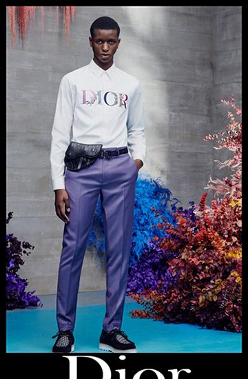 New arrivals Dior 2021 mens clothing Resort 4