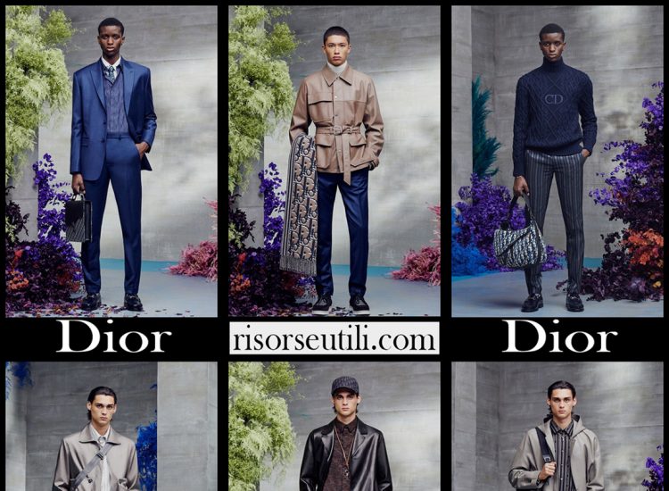 New arrivals Dior 2021 mens clothing Resort