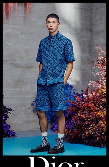 New arrivals Dior 2021 mens clothing Resort 8