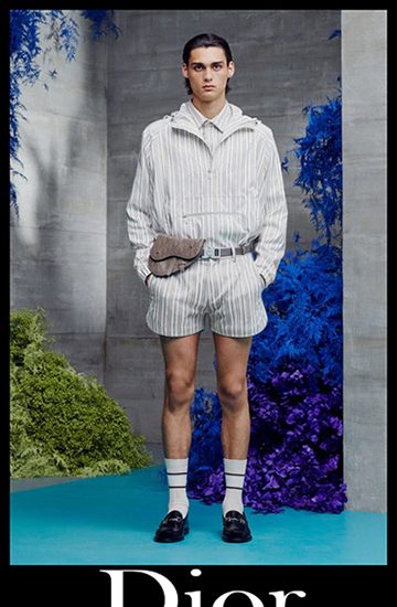 New arrivals Dior 2021 mens clothing Resort 9