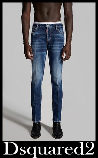 New arrivals Dsquared2 jeans 2021 mens clothing 1