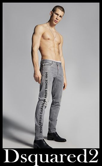 New arrivals Dsquared2 jeans 2021 mens clothing 13