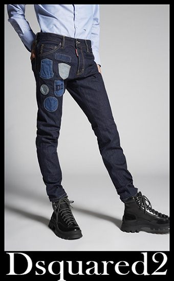 New arrivals Dsquared2 jeans 2021 mens clothing 15