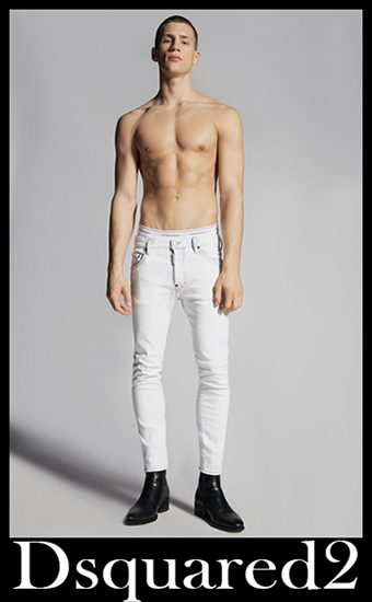 New arrivals Dsquared2 jeans 2021 mens clothing 16