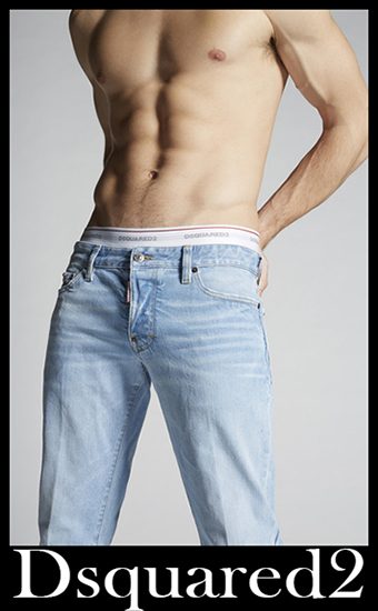 New arrivals Dsquared2 jeans 2021 mens clothing 17