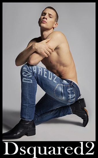 New arrivals Dsquared2 jeans 2021 mens clothing 18